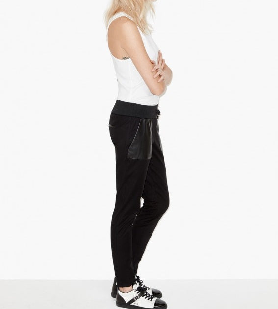 Jogging Noir - Taille S/36