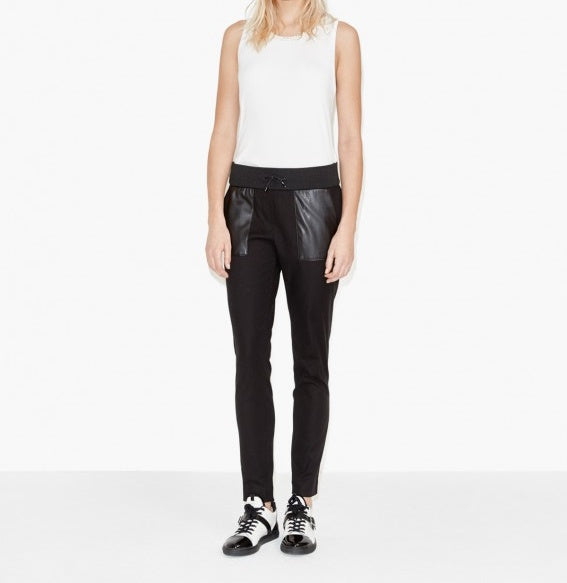 Jogging Noir - Taille S/36