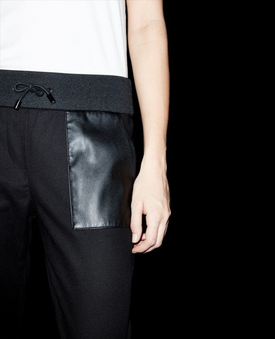 Jogging Noir - Taille S/36
