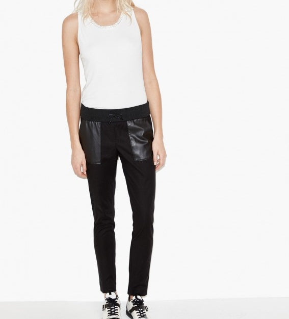 Jogging Noir - Taille S/36