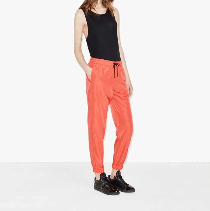 Jogging Orange - Taille XS/34