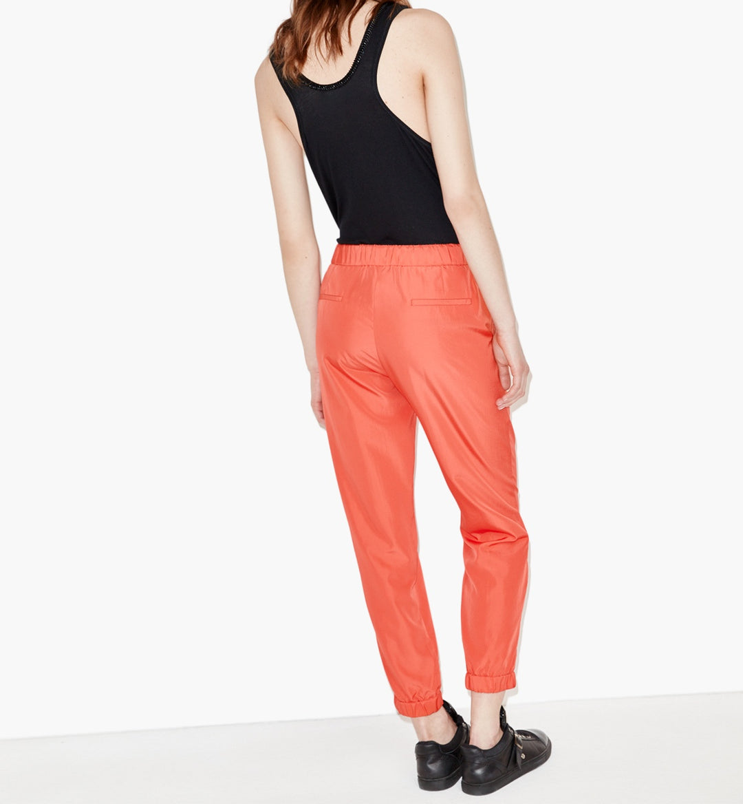 Jogging Orange - Taille XS/34