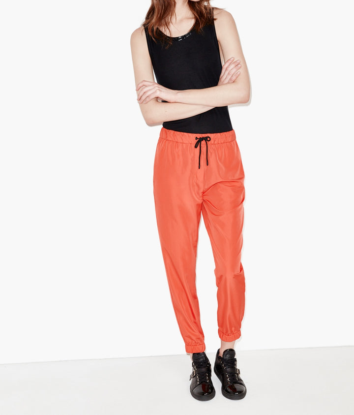 Jogging Orange - Taille XS/34