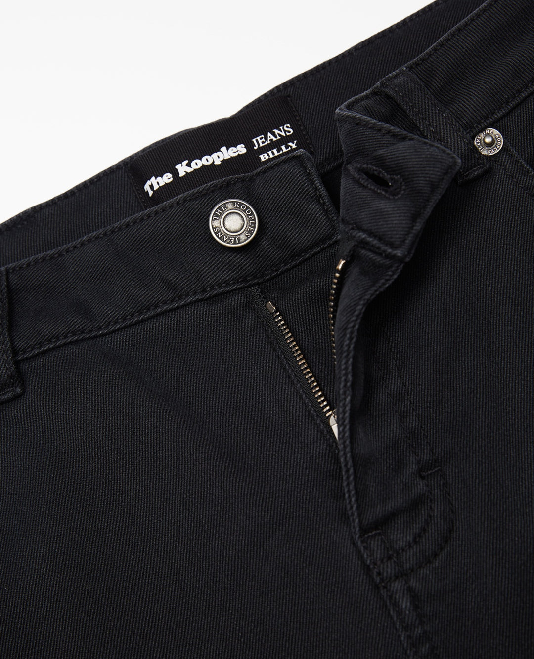 Jean Noir - Taille XS/34