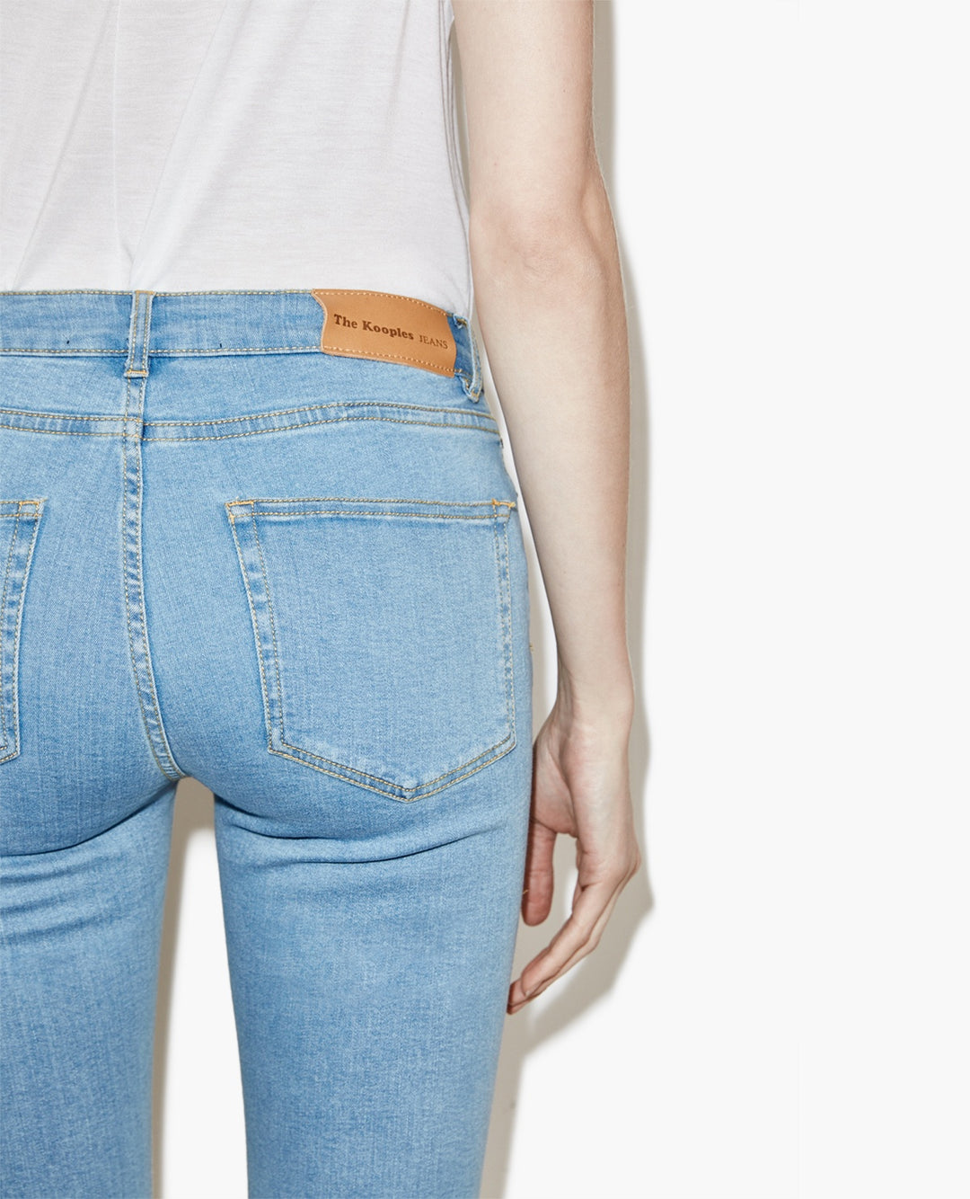 Jean Bleu - Taille XS/34