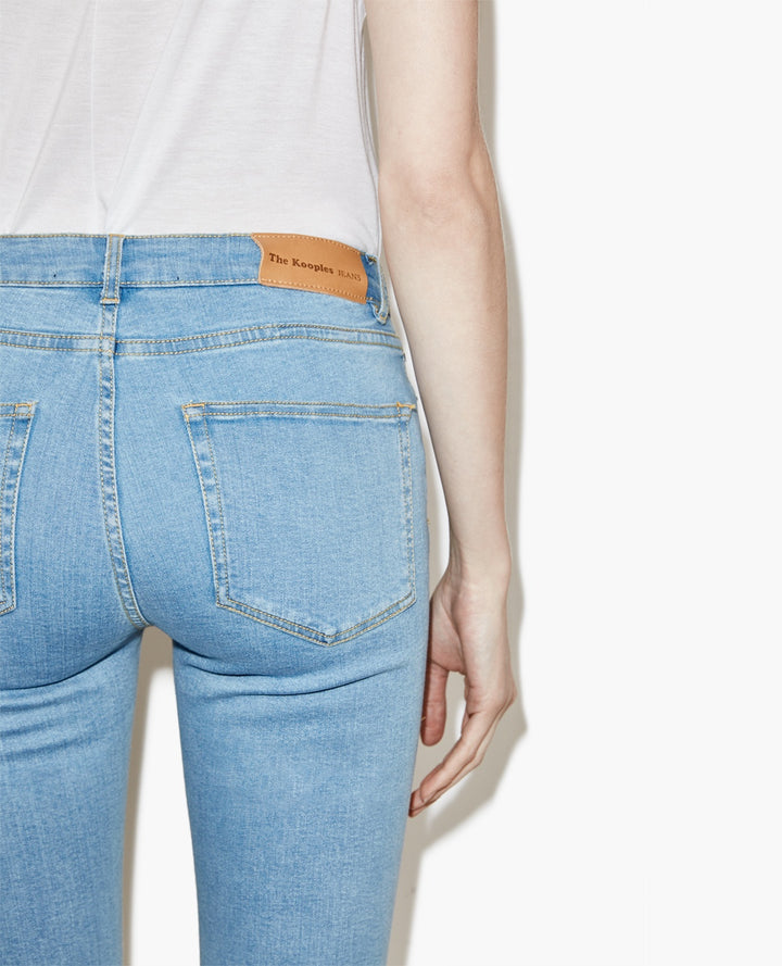 Jean Bleu - Taille XS/34