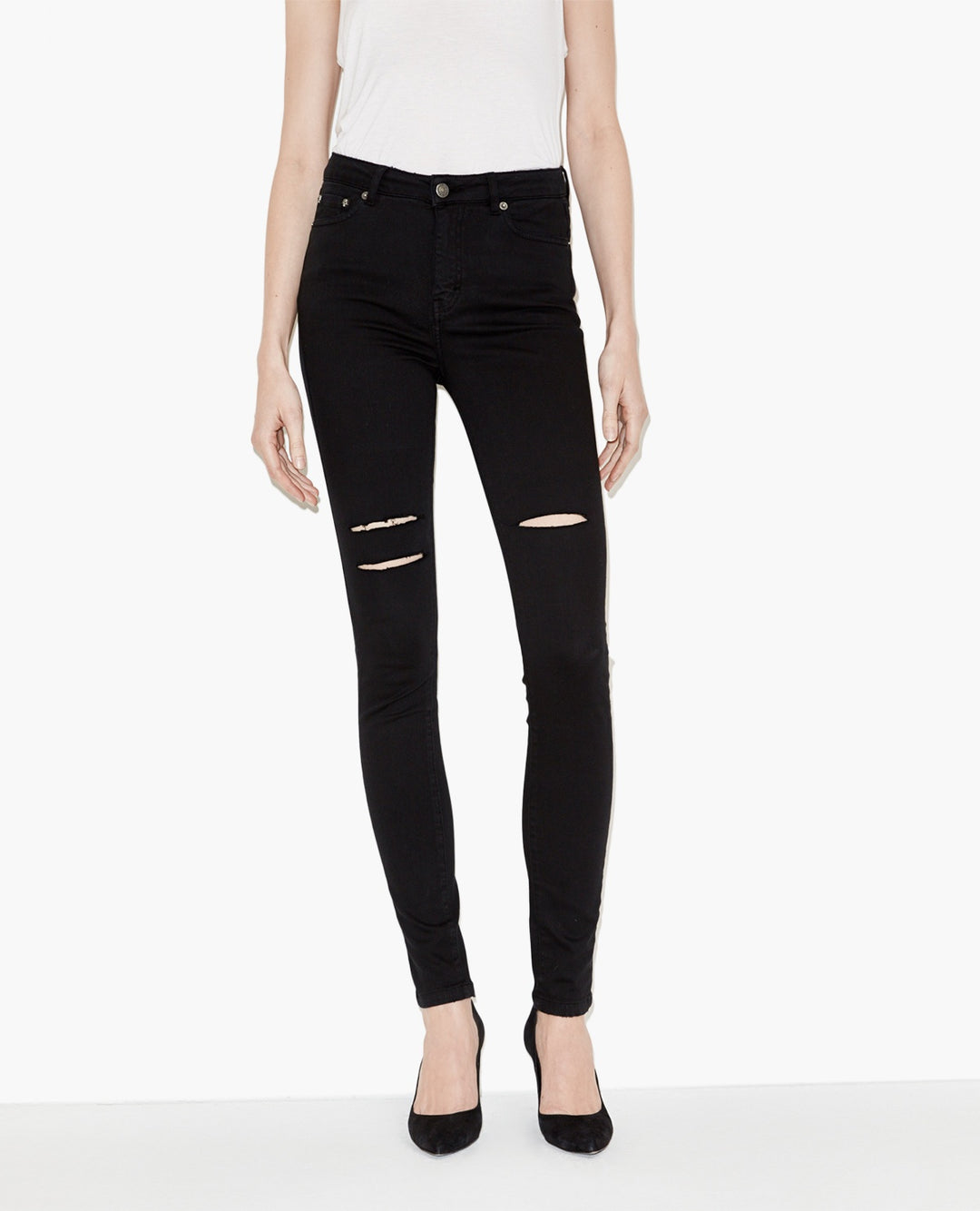 Jean Noir - Taille XS/34
