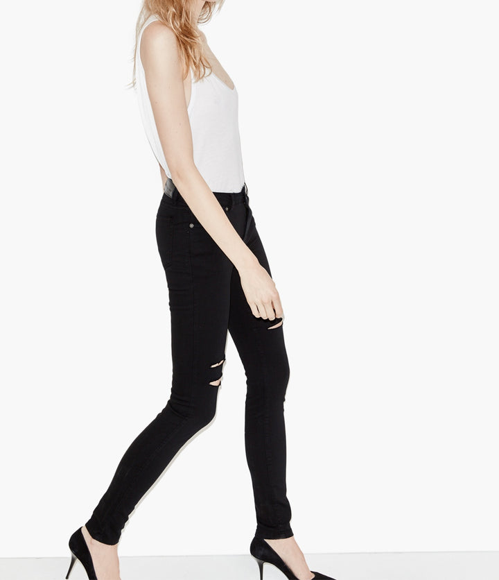 Jean Noir - Taille XS/34