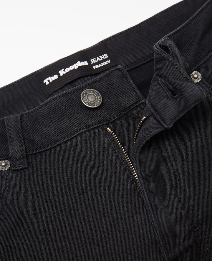 Jean Noir - Taille XS/34