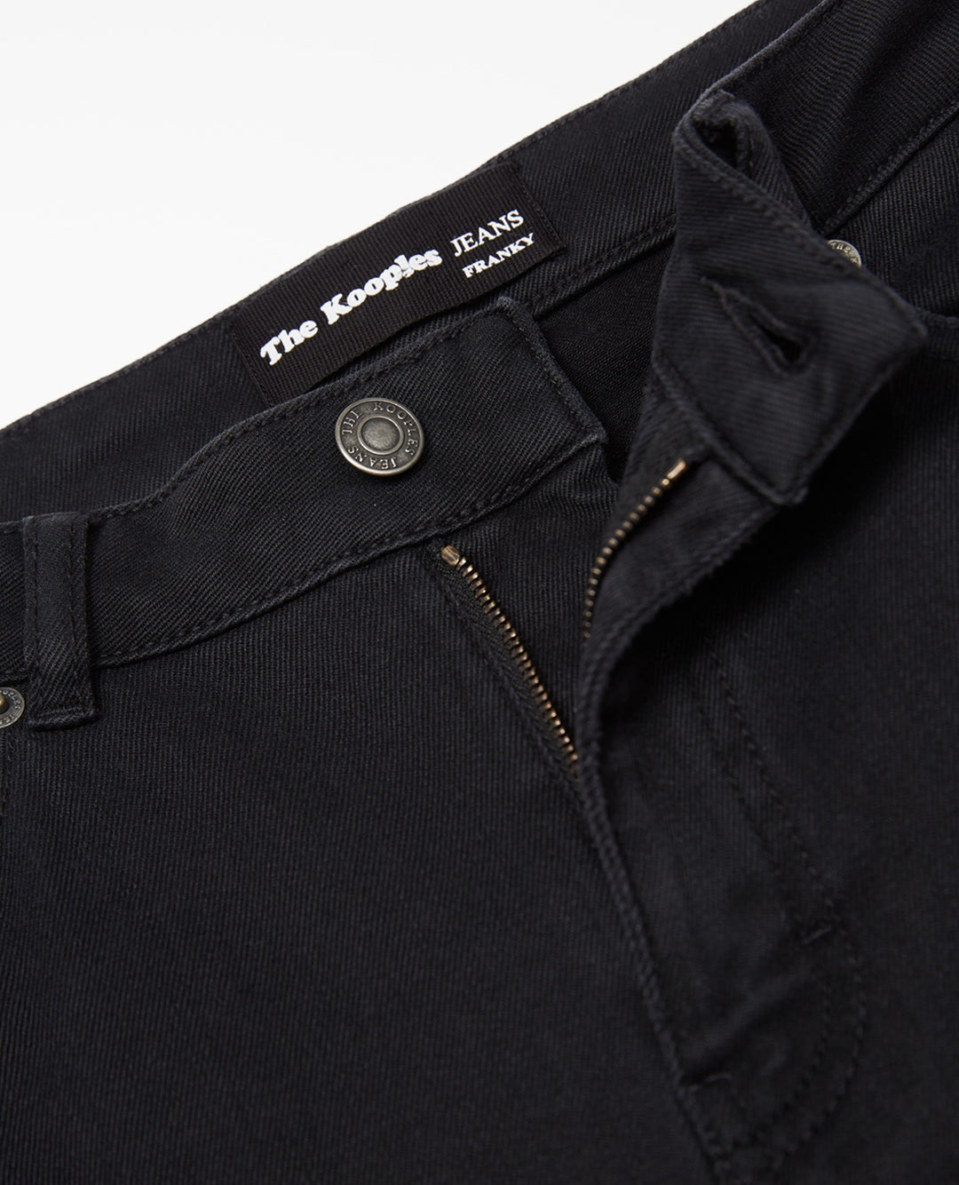 Jean Noir - Taille XS/34
