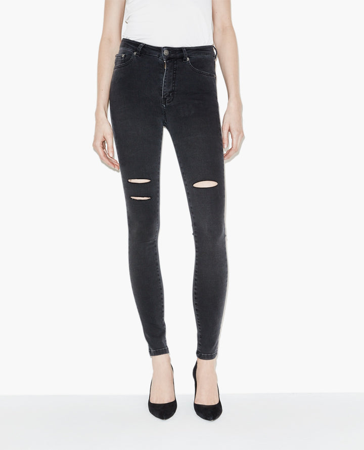 Jean Gris - Taille M/38