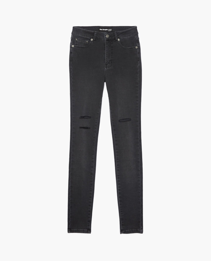 Jean Gris - Taille M/38