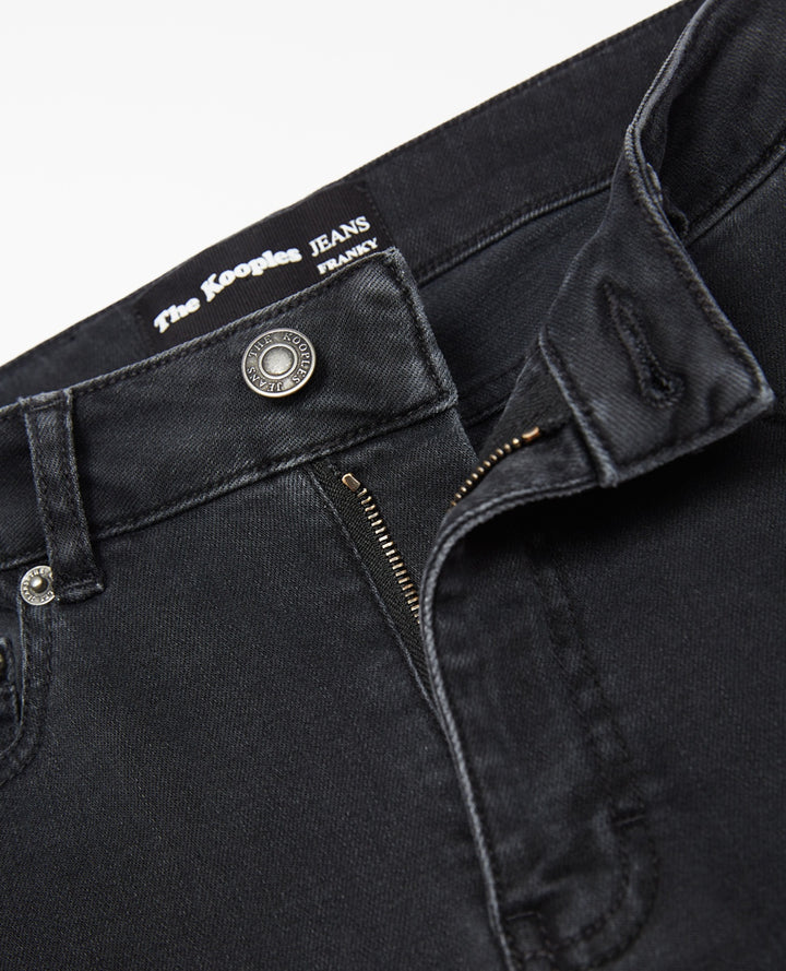 Jean Gris - Taille M/38
