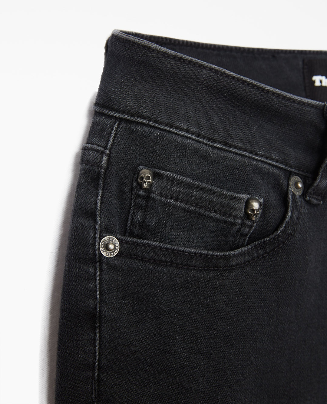 Jean Gris - Taille M/38
