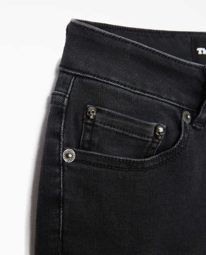 Jean Gris - Taille M/38
