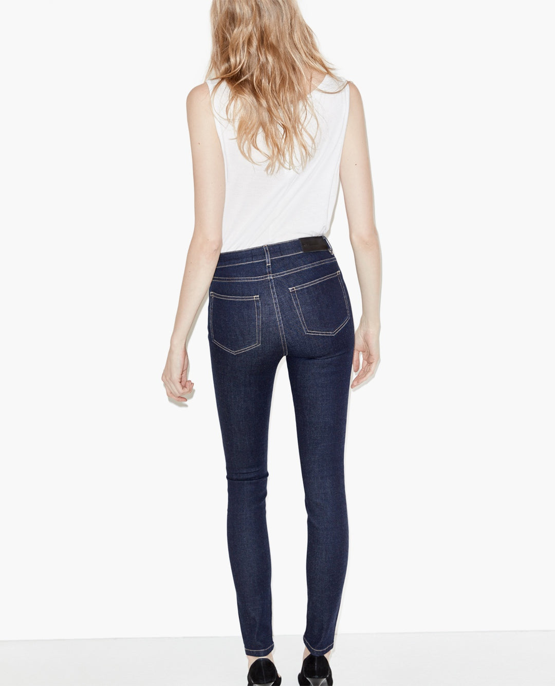 Jean Bleu - Taille S/36
