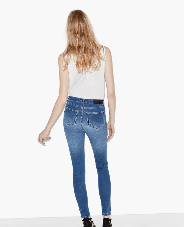Jean Bleu - Taille XS/34
