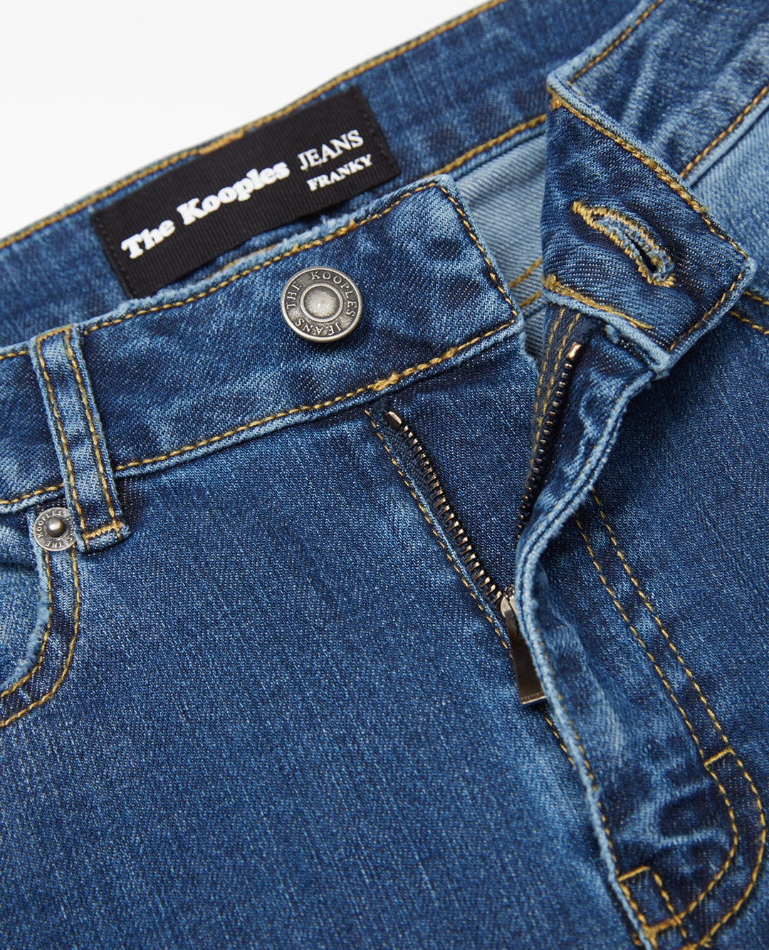 Jean Bleu - Taille XS/34