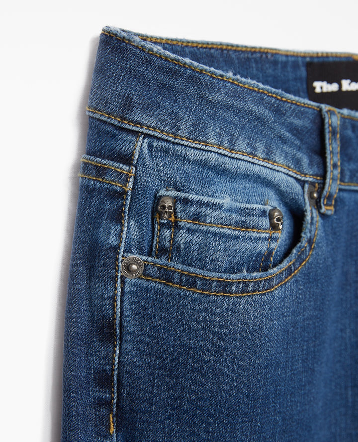 Jean Bleu - Taille XS/34