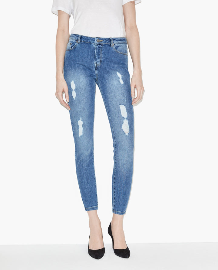 Jean Bleu - Taille XS/34