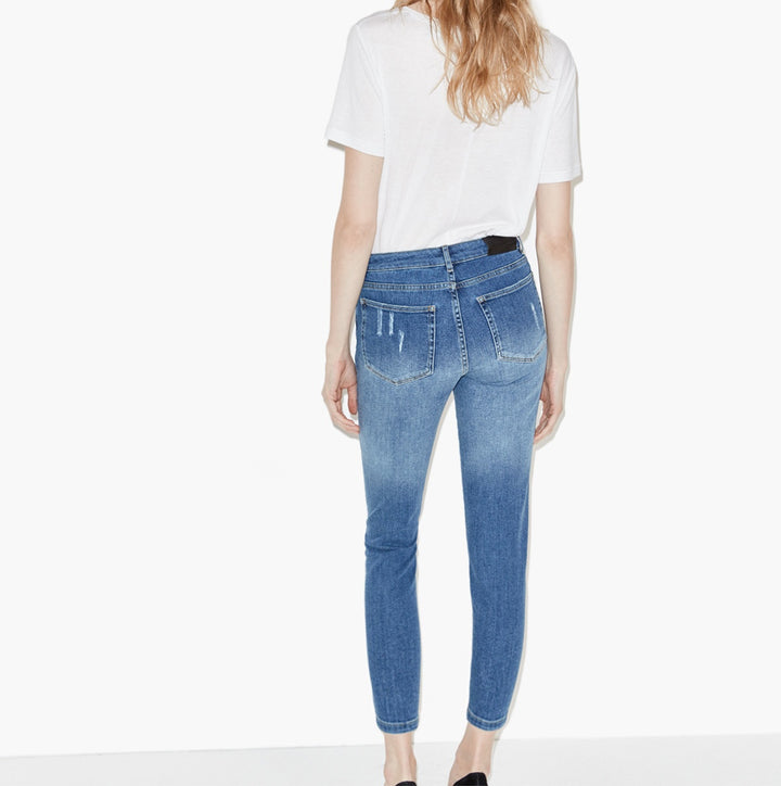 Jean Bleu - Taille XS/34
