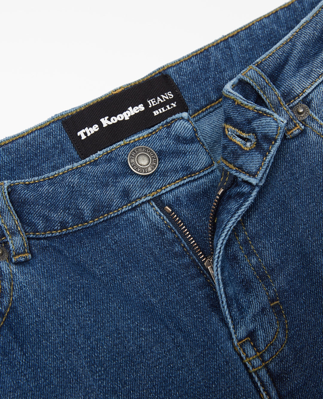 Jean Bleu - Taille XS/34