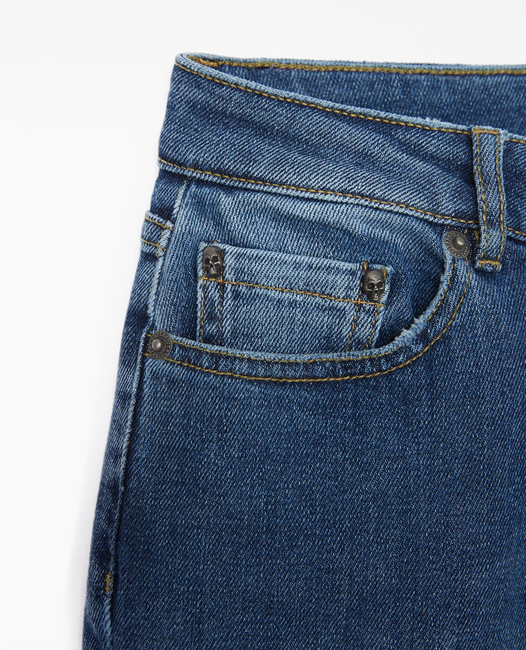 Jean Bleu - Taille XS/34
