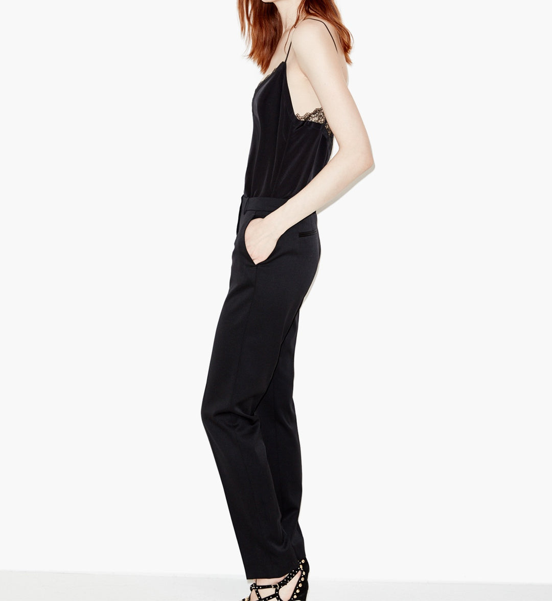 Pantalon Bleu - Taille XXS/32