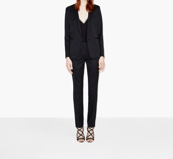 Pantalon Bleu - Taille XS/34