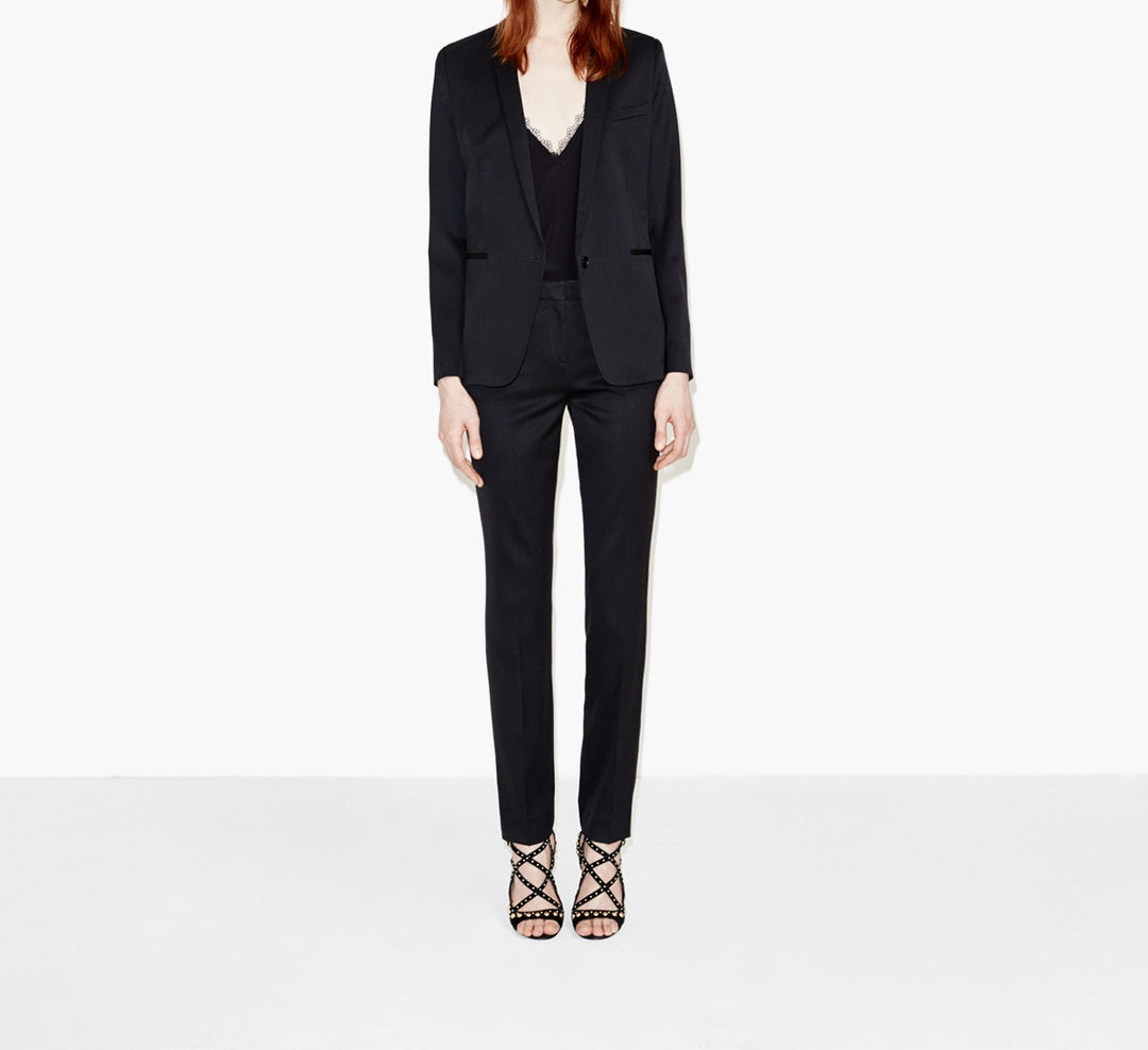 Pantalon Bleu - Taille XXS/32