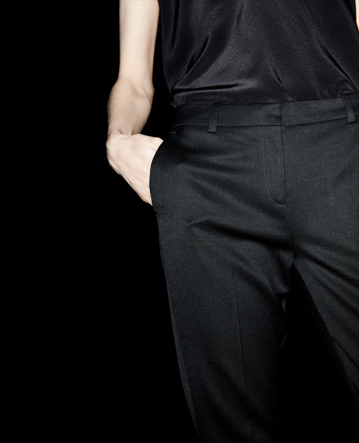 Pantalon Bleu - Taille XS/34