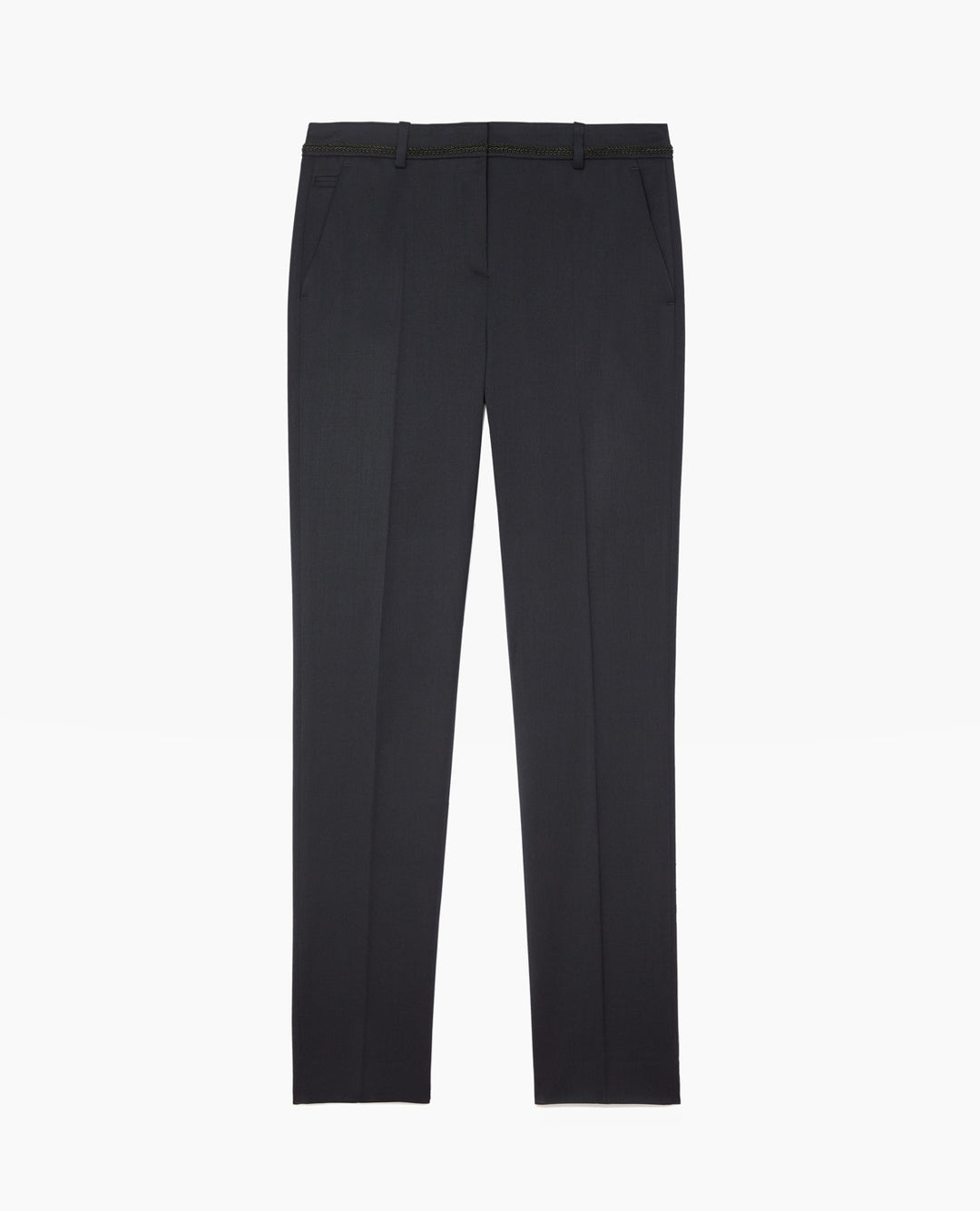 Pantalon Bleu - Taille XS/34