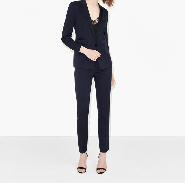 Pantalon Bleu - Taille XS/34