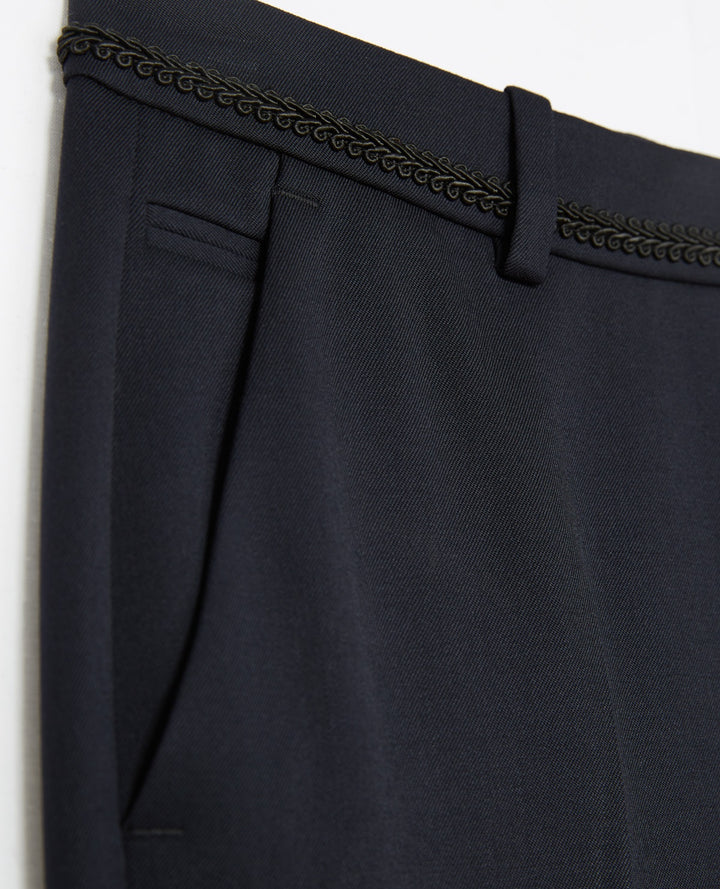 Pantalon Bleu - Taille XS/34