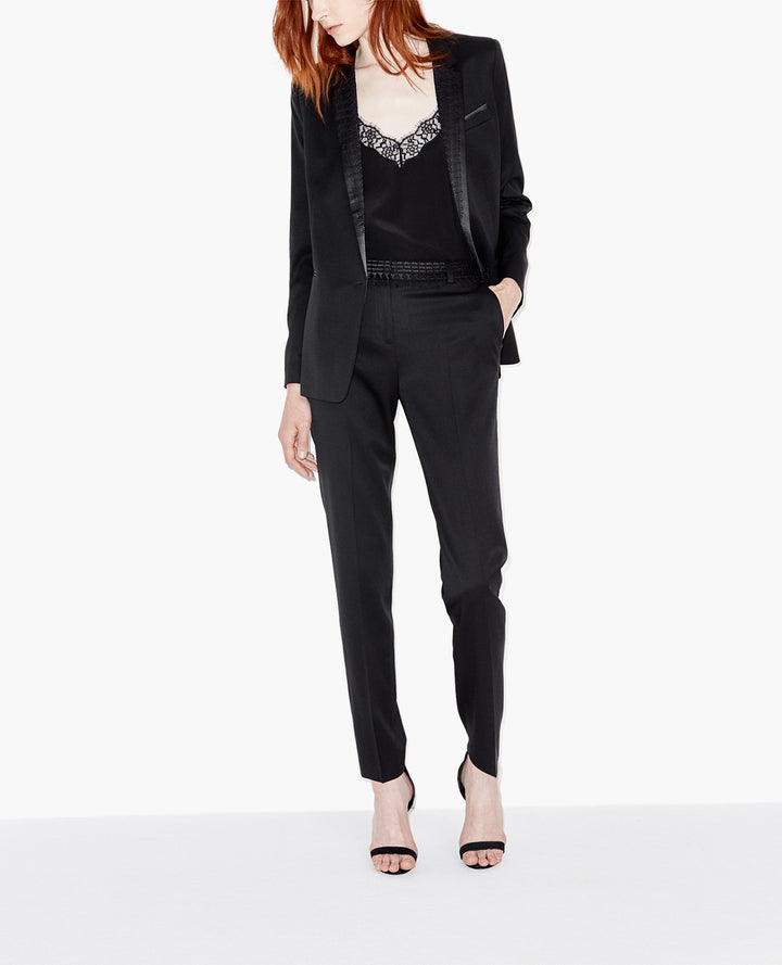 Pantalon Noir - Taille XS/34