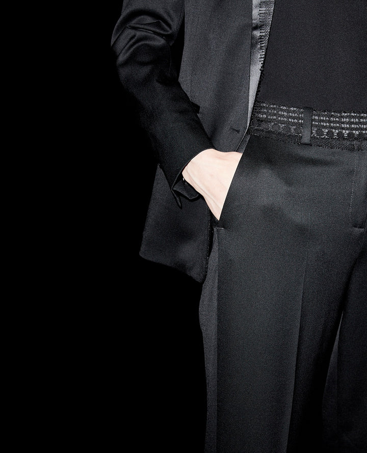 Pantalon Noir - Taille XS/34
