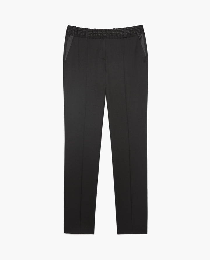 Pantalon Noir - Taille S/36