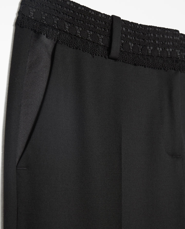 Pantalon Noir - Taille XS/34