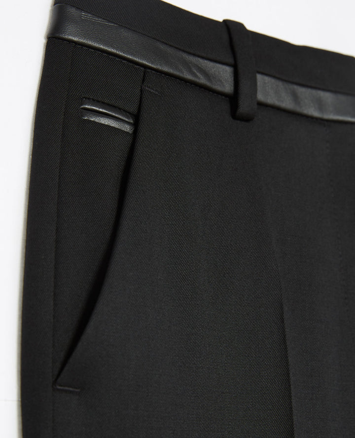Pantalon Noir - Taille XS/34