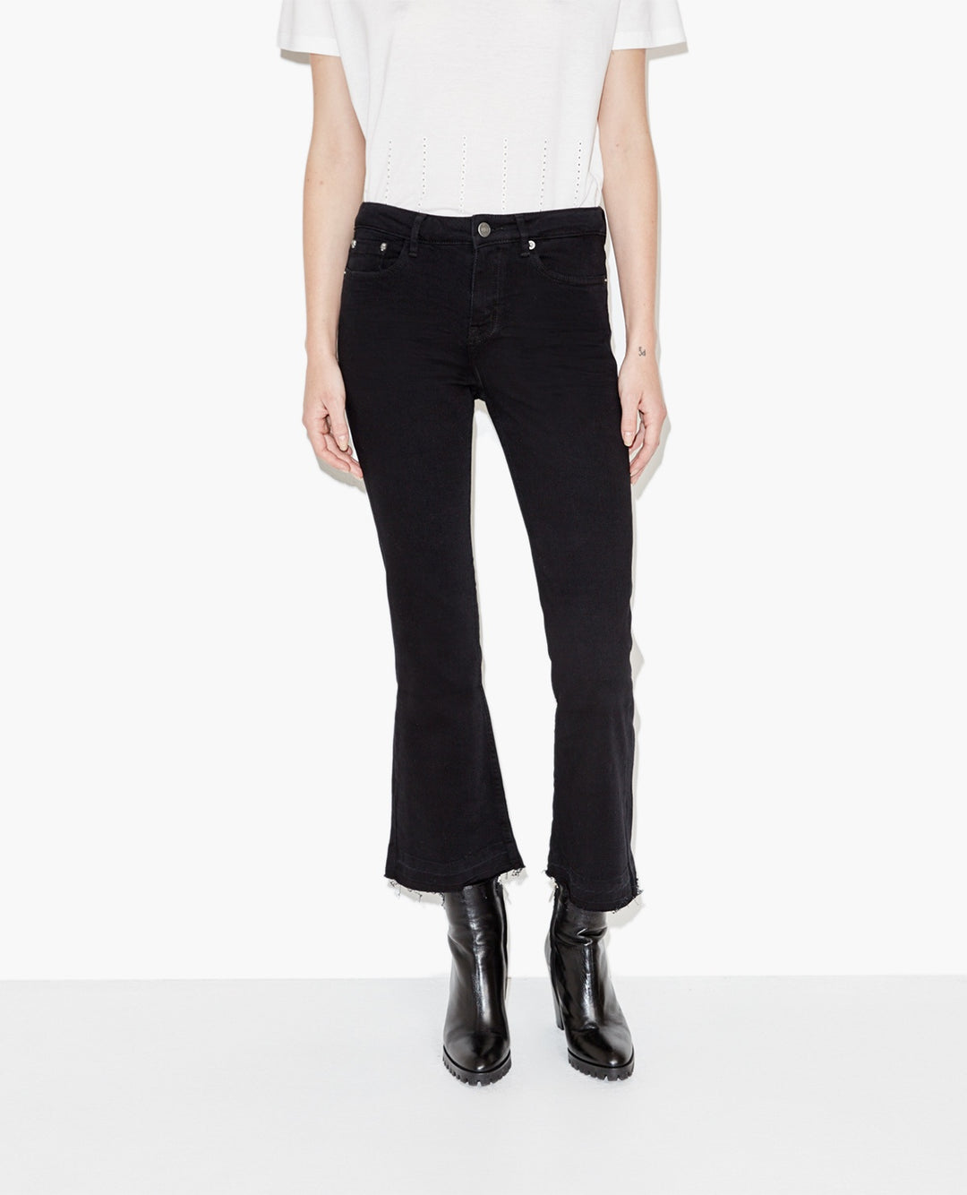 Jean Noir - Taille XS/34