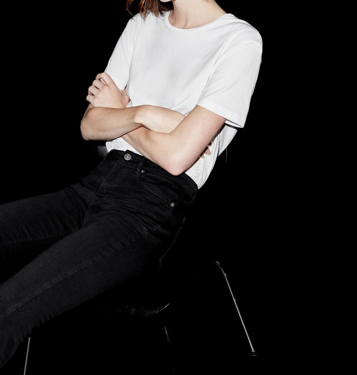 Jean Noir - Taille XS/34