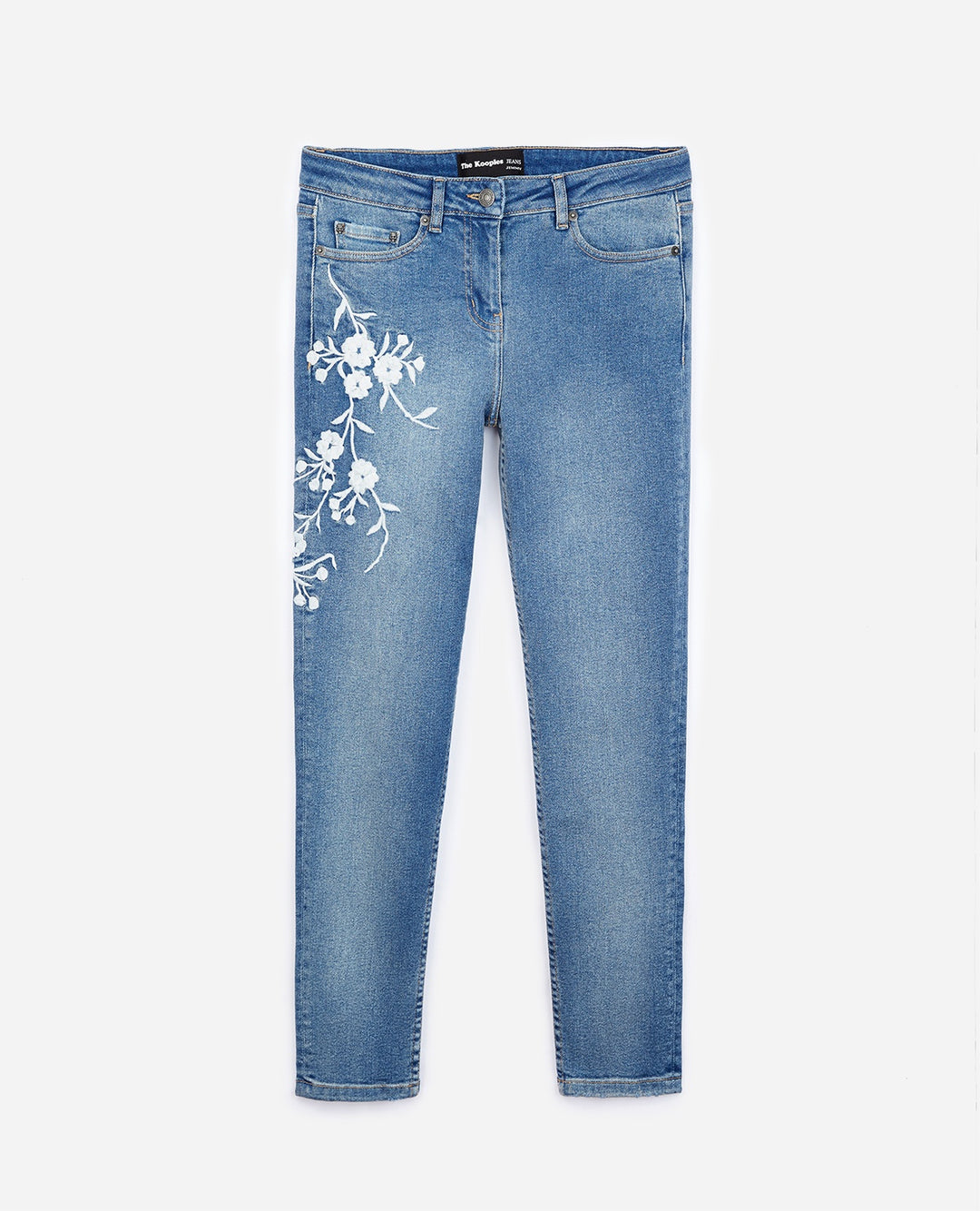 Jean Bleu - Taille S/36
