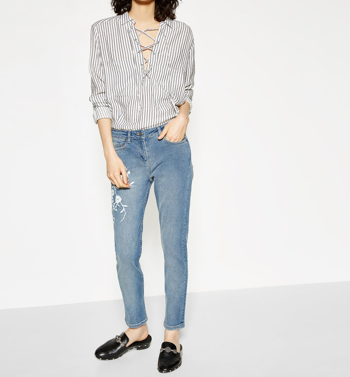 Jean Bleu - Taille S/36