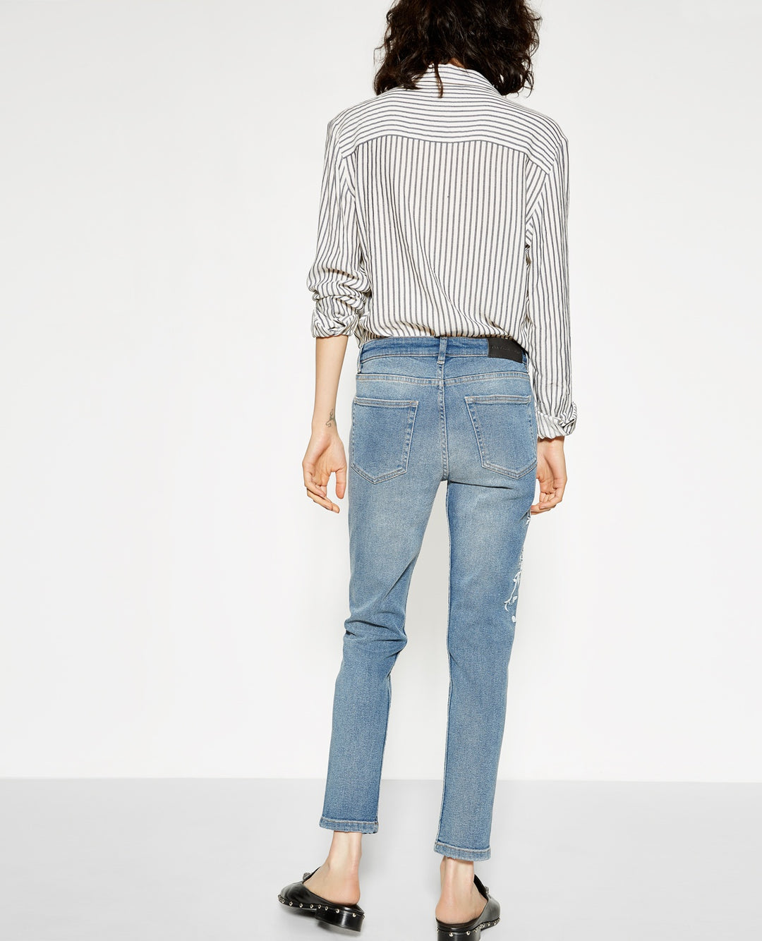 Jean Bleu - Taille S/36