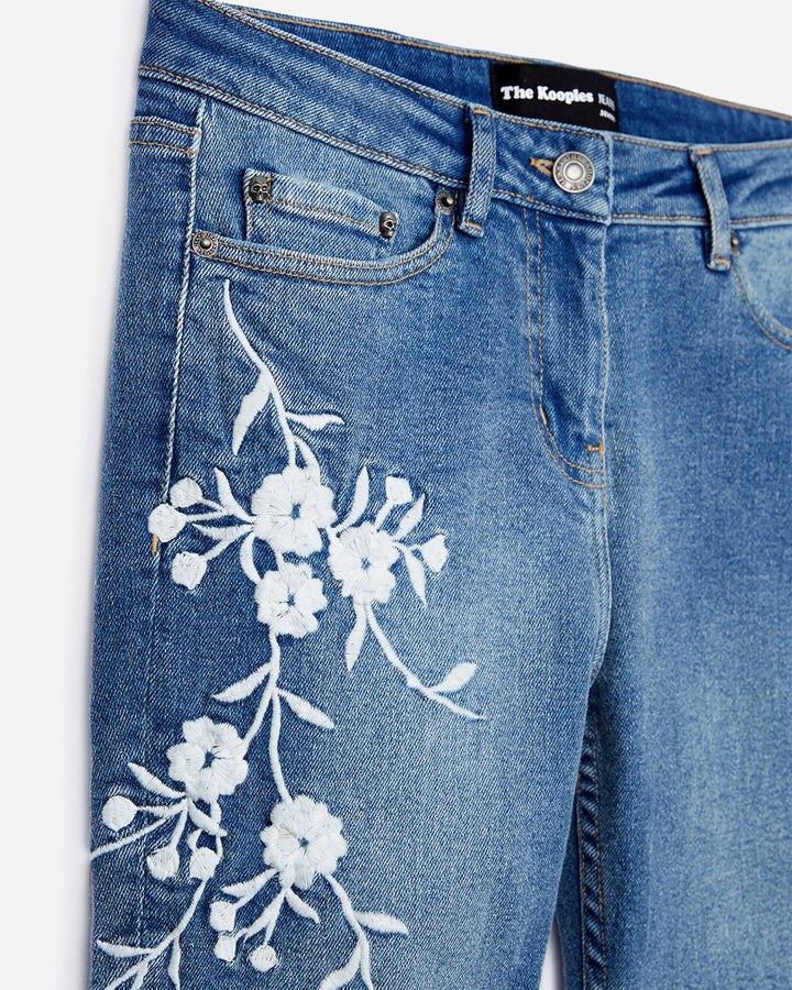 Jean Bleu - Taille S/36