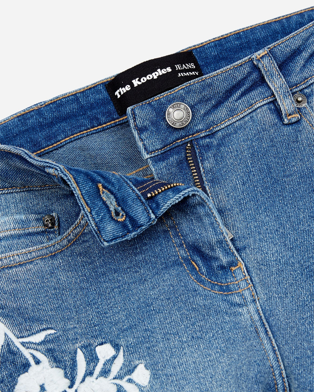Jean Bleu - Taille S/36