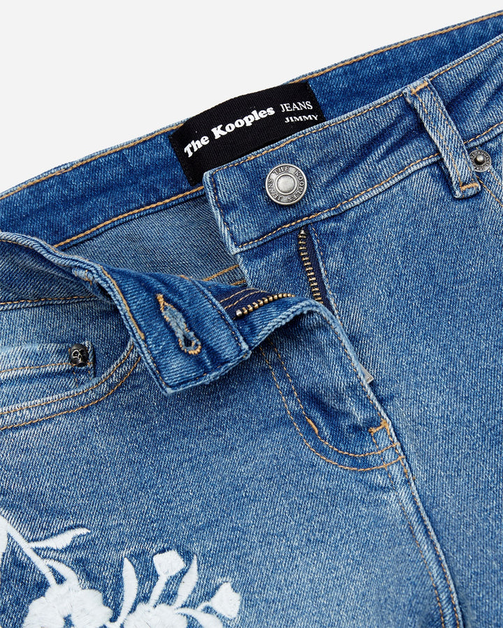 Jean Bleu - Taille S/36