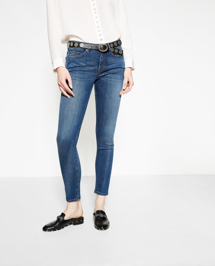Jean Bleu - Taille XS/34