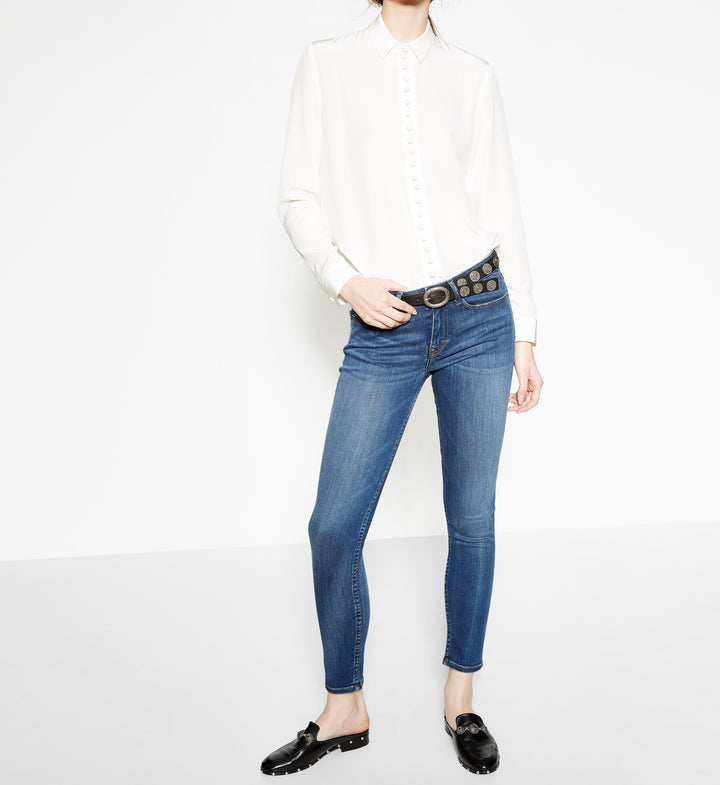 Jean Bleu - Taille XS/34