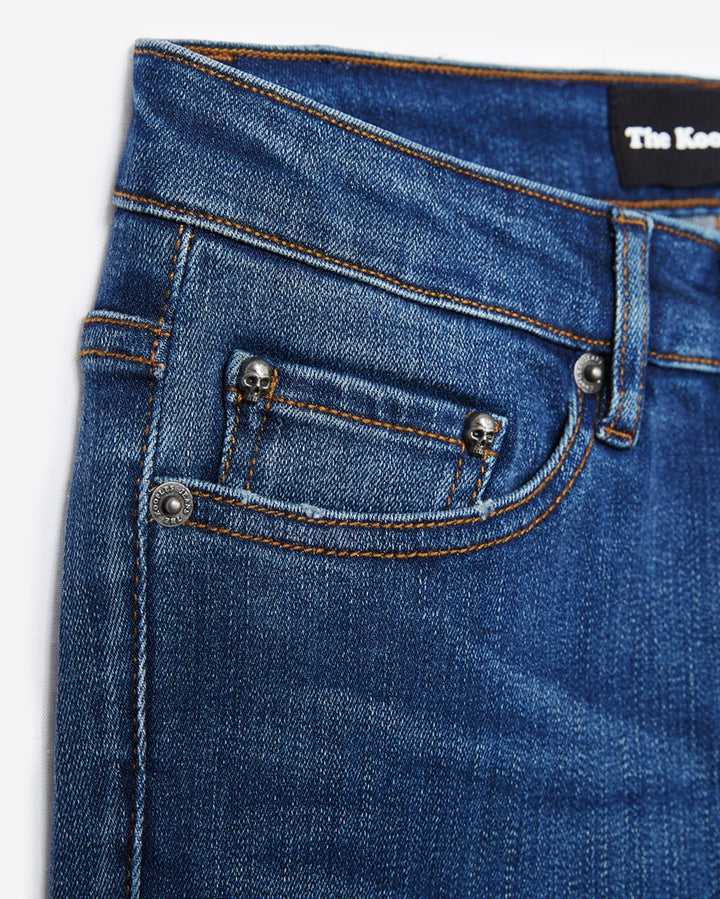 Jean Bleu - Taille XS/34